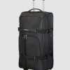 Bags * | Samsonite Rewind Duffle Wheeled 68Cm Black