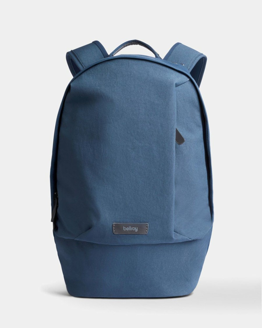 Bags * | Bellroy Classic Backpack Compact Marine Blue