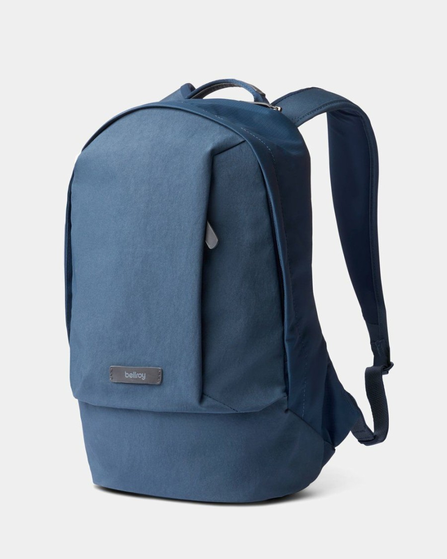 Bags * | Bellroy Classic Backpack Compact Marine Blue