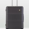 Travel Bags * | Echolac Japan Rome Echolac Large Case Grey