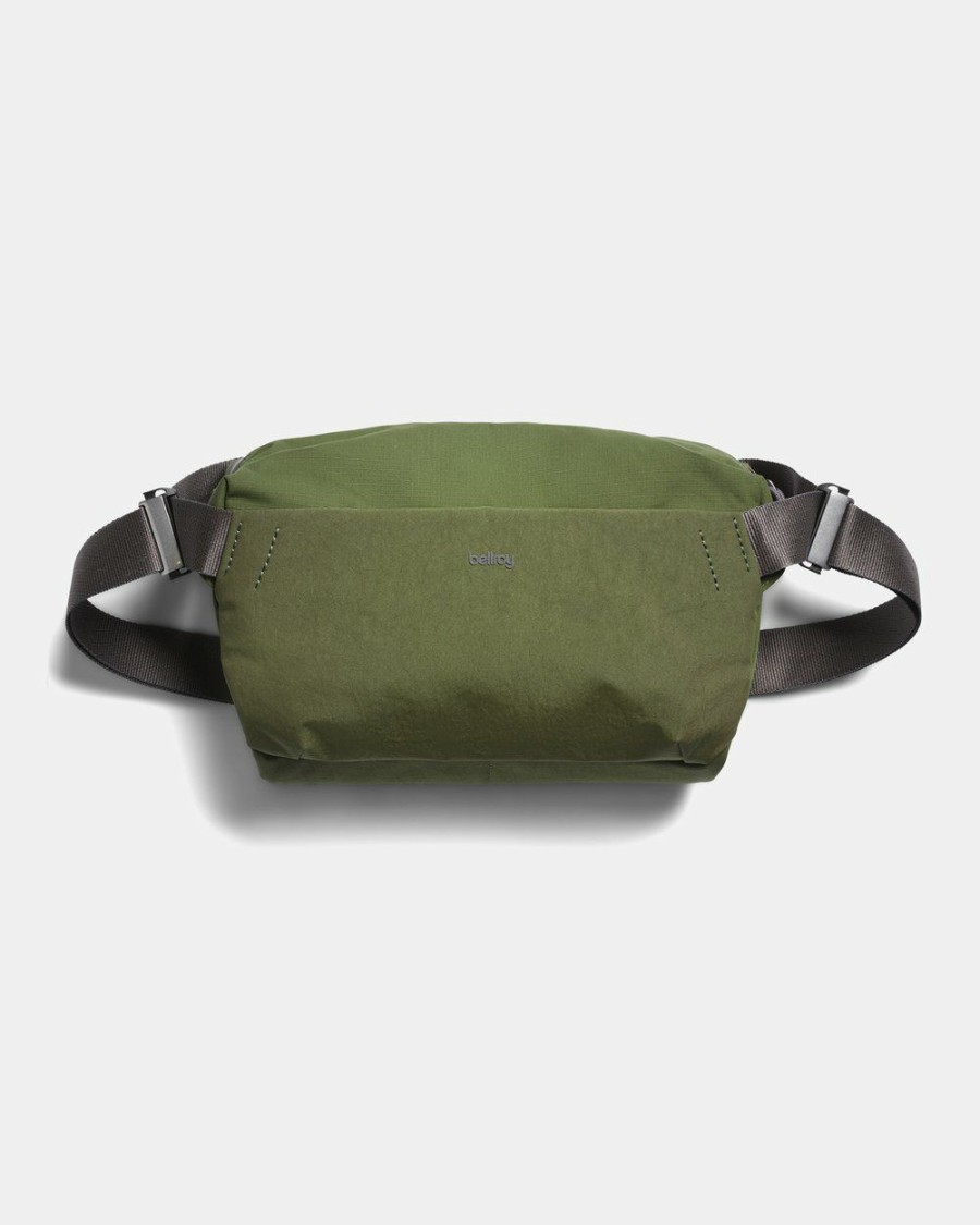 Outdoors * | Bellroy Venture Sling 9L Ranger Green