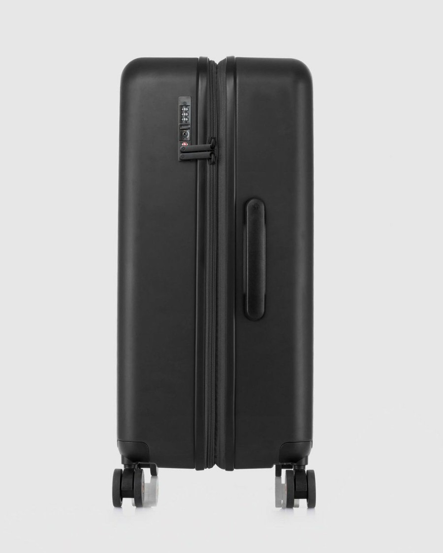 Travel And Luggage * | Samsonite Red Toiis C 68Cm Spinner Case Expandable Ink Black