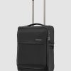 Travel And Luggage * | Samsonite 72 Hours Dlx 50Cm Upright Case Black