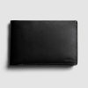 Wallets * | Bellroy Travel Wallet Black