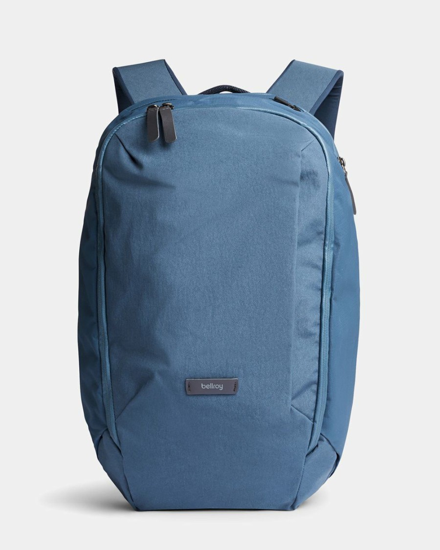 Bags * | Bellroy Transit Workpack Marine Blue