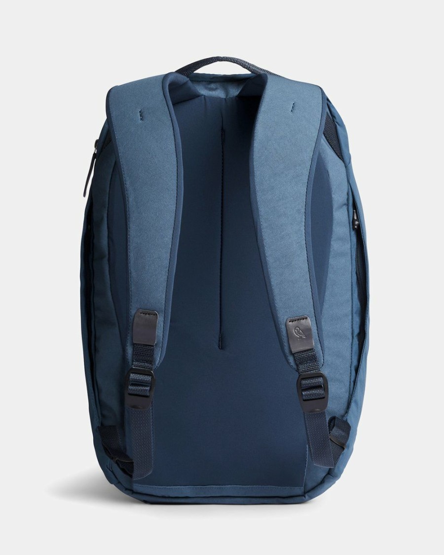 Bags * | Bellroy Transit Workpack Marine Blue