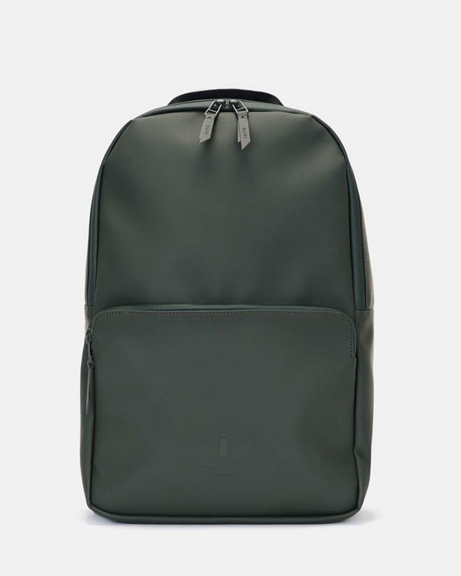 Bags * | Rains Field Bag Green