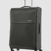 Travel And Luggage * | Samsonite 72 Hours Dlx 78Cm Spinner Expandable Case Platinum Grey