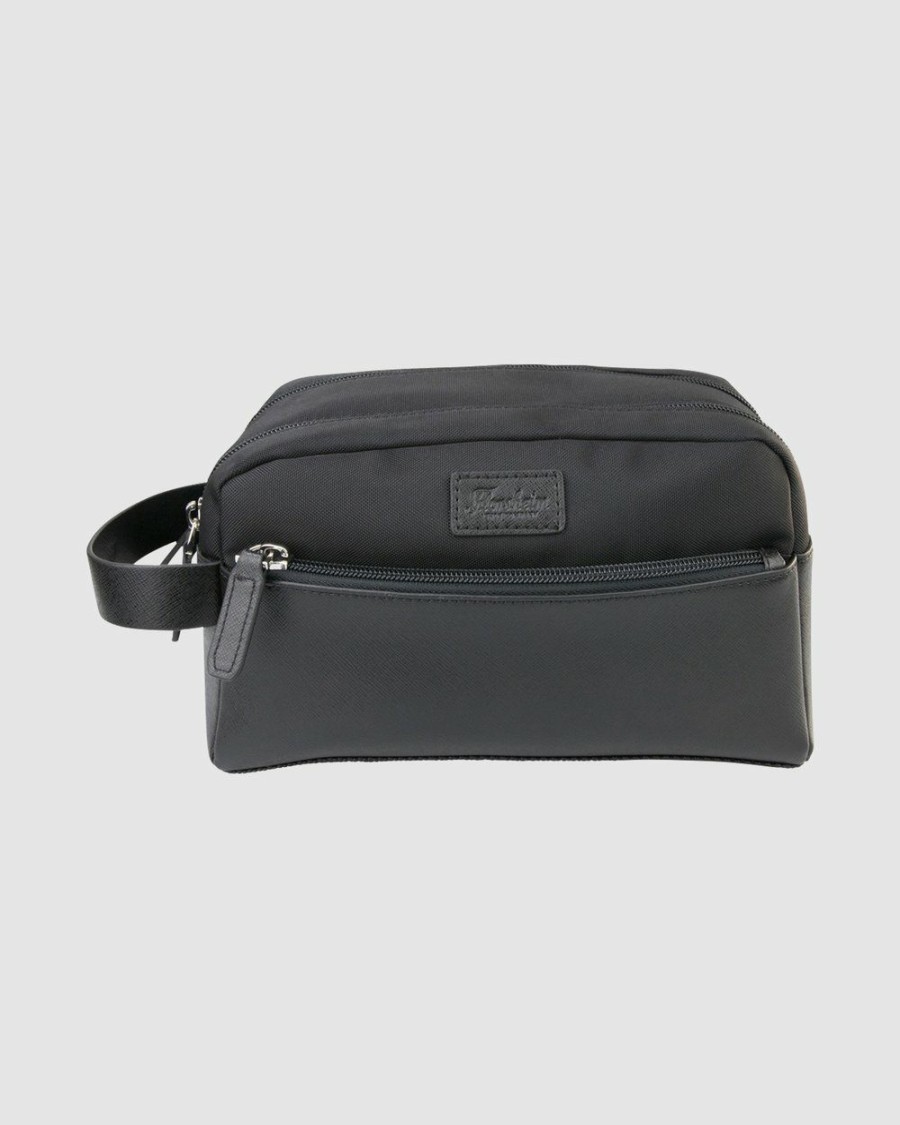 Bags * | Florsheim Limerick Black