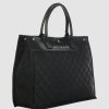 Outdoors * | Jett Black The Brooklyn Large Tote Bag Black