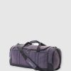 Bags * | American Tourister Travel Duffle Gun Metal