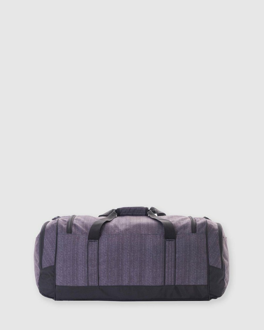 Bags * | American Tourister Travel Duffle Gun Metal