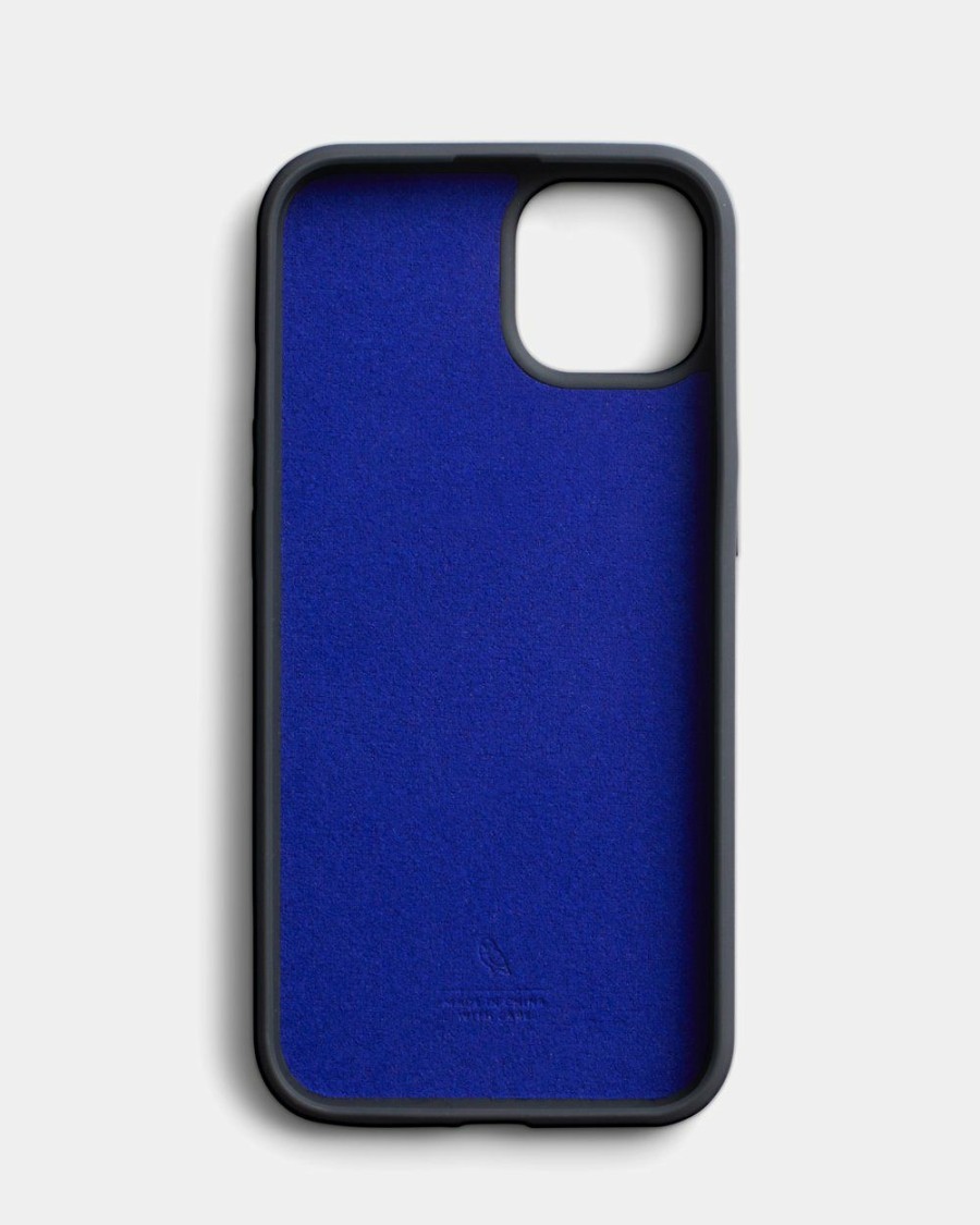 Tech Accessories * | Bellroy Phone Case 0 Card I13 Mini Basalt