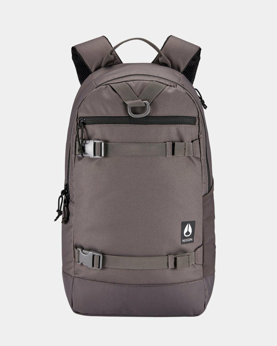 Bags * | Nixon Ransack Backpack Charcoal