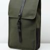 Bags * | Rains Backpack Green