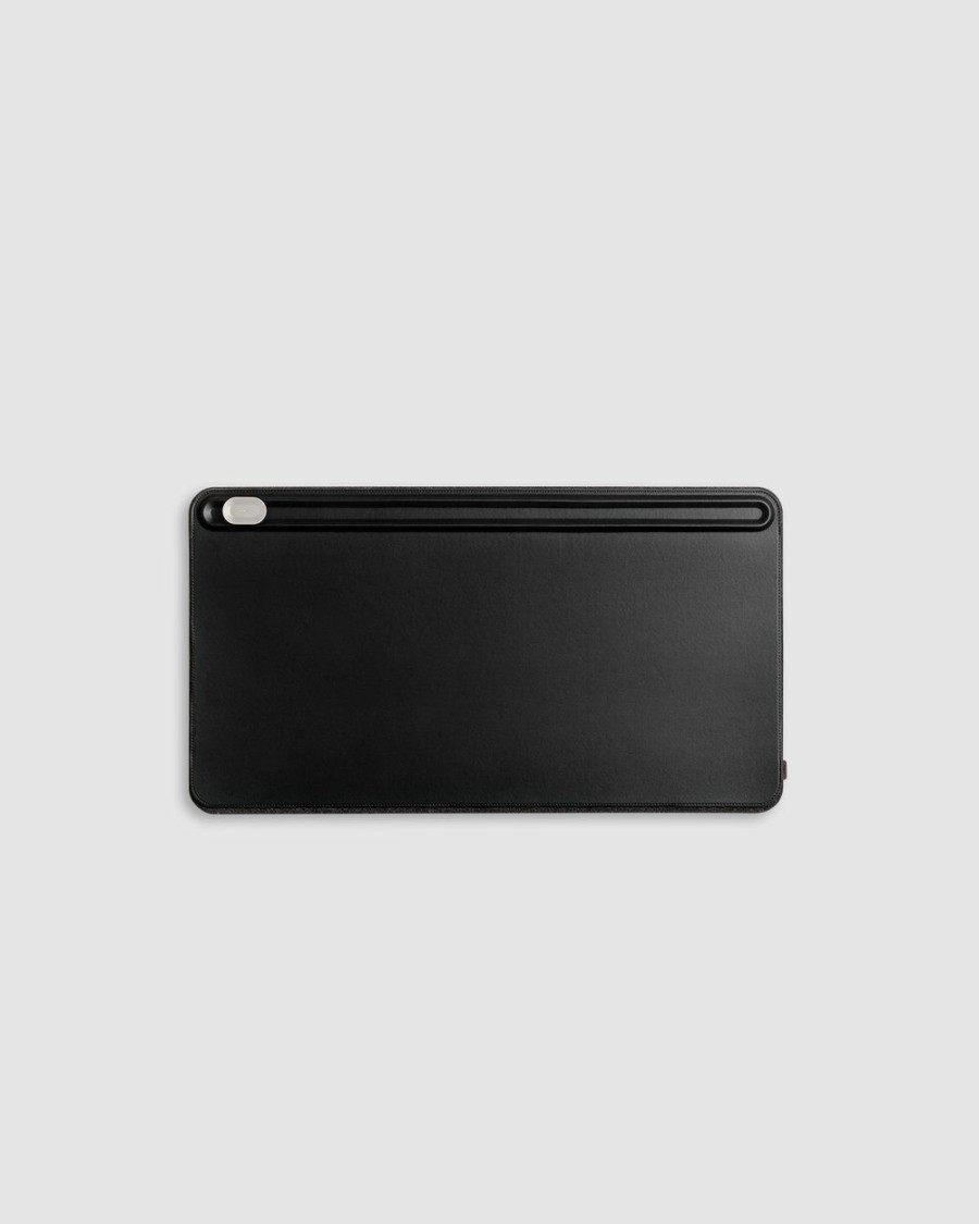 Travel Bags * | Orbitkey Desk Mat Black