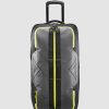 Bags * | High Sierra Dells Canyon 71Cm Wheeled Duffle Mercury & Yellow