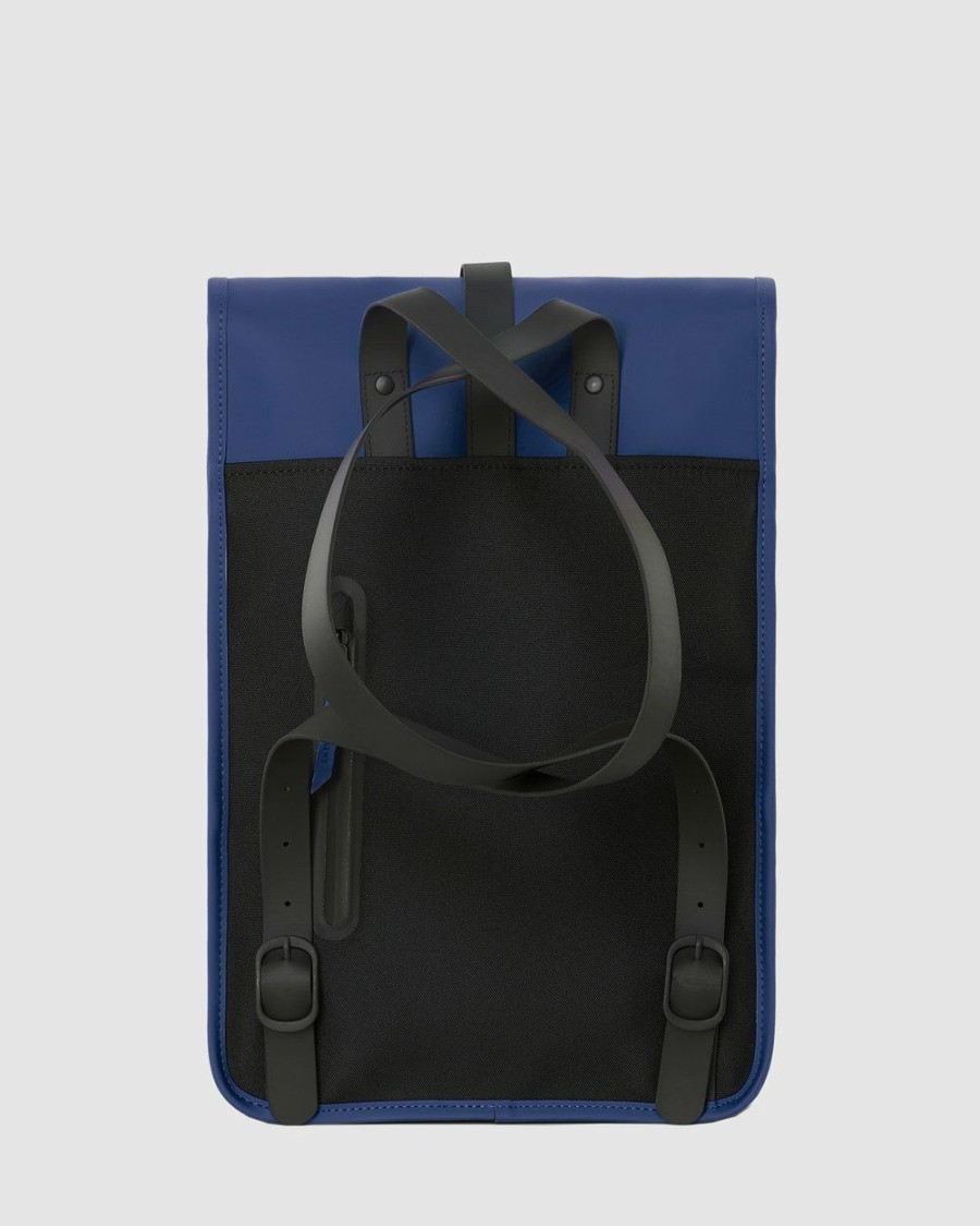 Bags * | Rains Backpack Mini Klein Blue