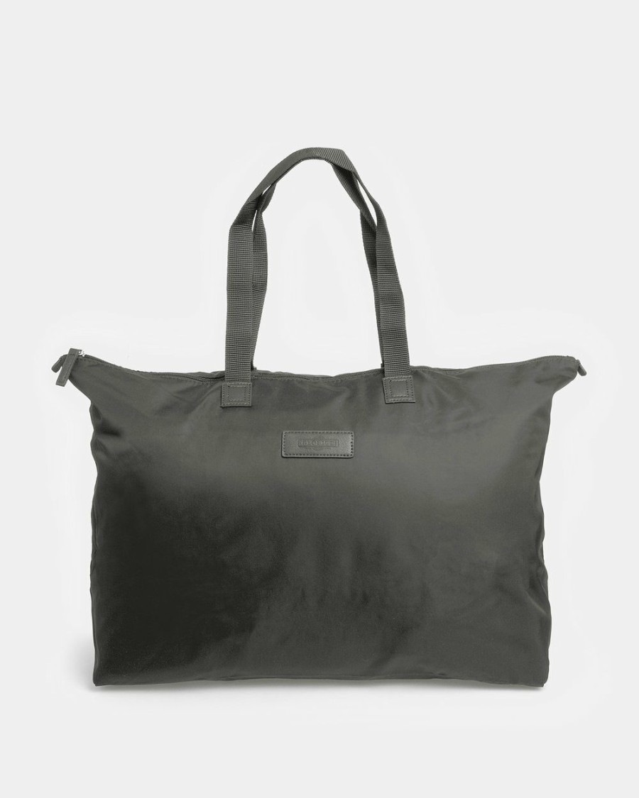 Travel Bags * | Globite Stash And Dash Hold All Bag Grey