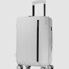 Travel And Luggage * | Samsonite Myton Spinner 55 Exp Scale Matte White