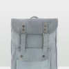 Bags * | Cobb & Co Wentworth Soft Leather Backpack Mist