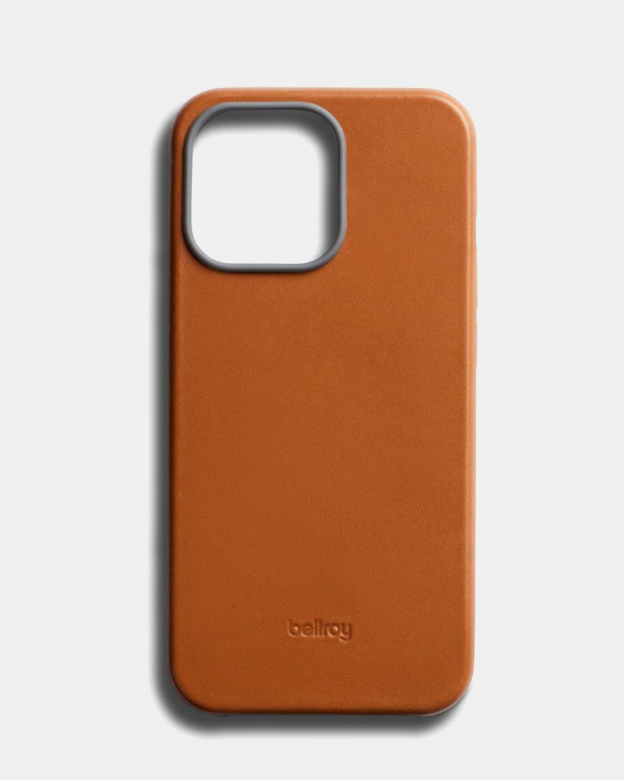 Tech Accessories * | Bellroy Phone Case 0 Card I13 Pro Max Terracotta