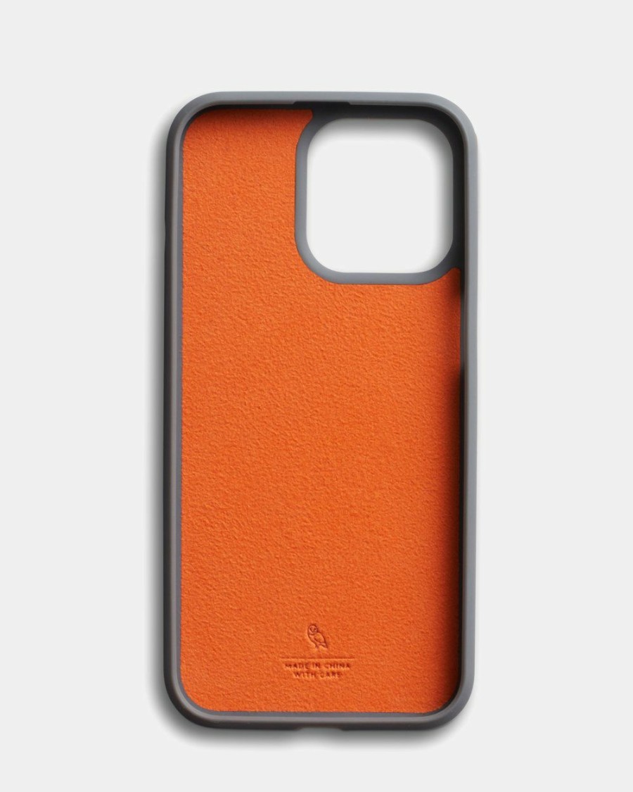 Tech Accessories * | Bellroy Phone Case 0 Card I13 Pro Max Terracotta