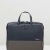 Bags * | Samsonite Red Dawone Briefcase Navy