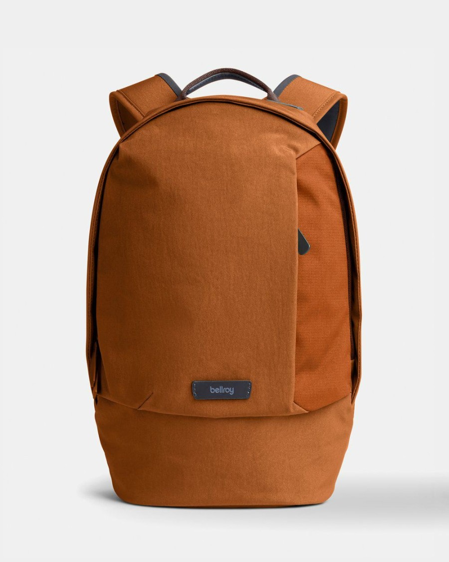 Bags * | Bellroy Classic Backpack Compact Bronze