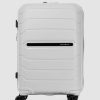 Travel And Luggage * | Samsonite Oc2Lite 55Cm Spinner Suitcase Off-White