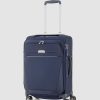 Travel And Luggage * | Samsonite B'Lite 55Cm Spinner Case Navy