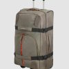 Bags * | Samsonite Rewind Duffle Wheeled 68Cm Taupe