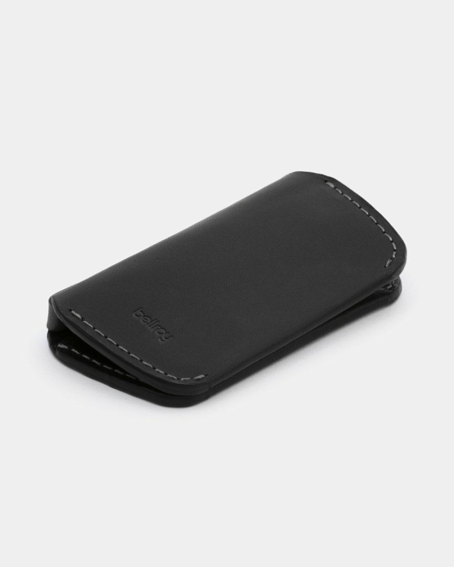 Travel Bags * | Bellroy Key Cover (Second Edition) Black