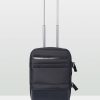 Travel Bags * | Echolac Japan Glasgow Echolac Soft Medium Case Black