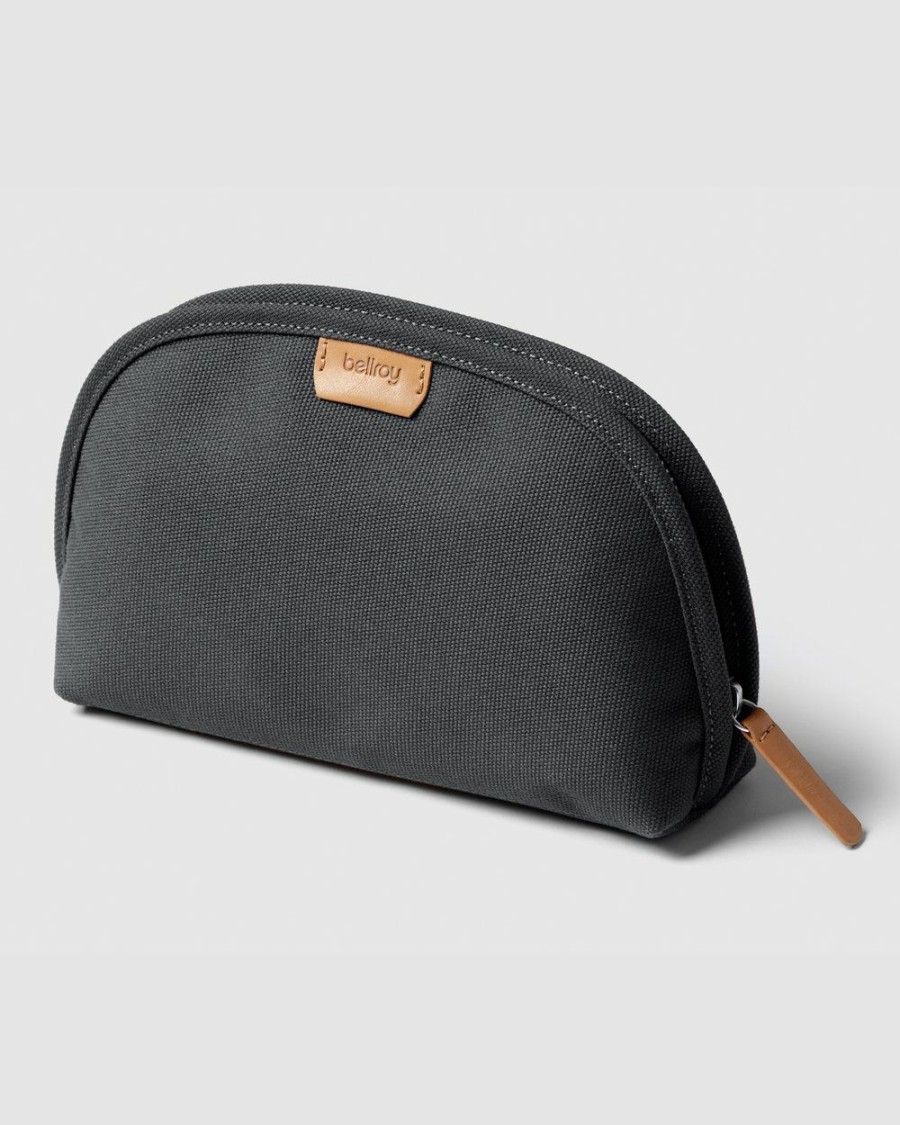 Bags * | Bellroy Classic Pouch Charcoal