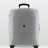 Travel And Luggage * | Echolac Japan Florence Hard Side Luggage Large Silver