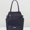 Travel Bags * | Samsonite Red Aree Shoulder Bag Navy