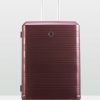 Travel Bags * | Echolac Japan Denver Echolac On Board Case Red