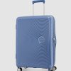 Travel And Luggage * | American Tourister Curio Spinner 69/25 Denim Blue