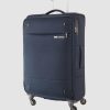 Travel And Luggage * | Samsonite Base Boost 2 Spinner Expandable 71Cm Case Navy