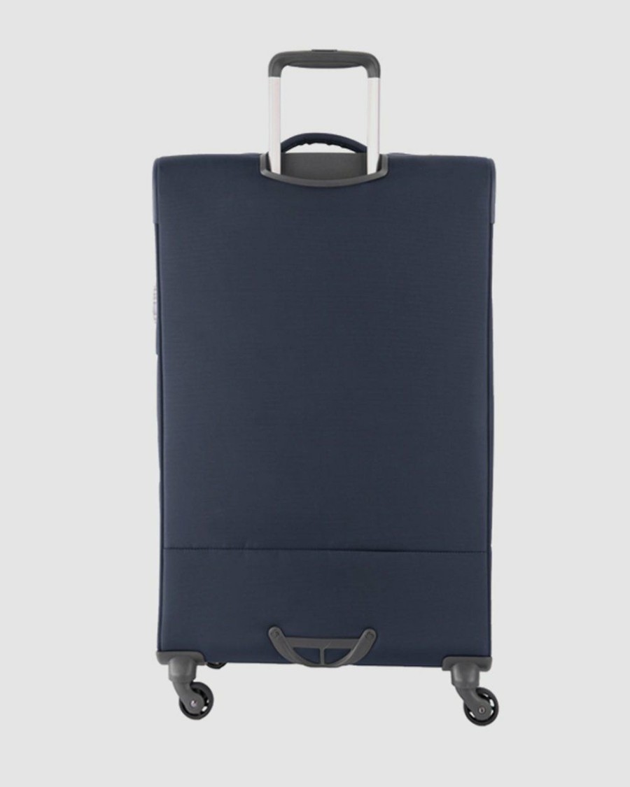 Travel And Luggage * | Samsonite Base Boost 2 Spinner Expandable 71Cm Case Navy