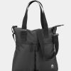 Bags * | Nixon Large Heist Bag Black