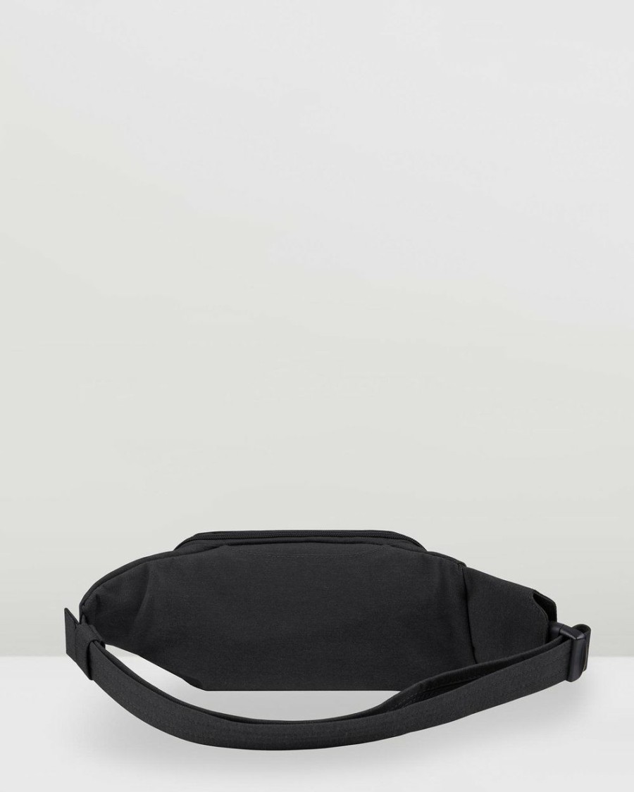 Bags * | Travelon Metro Waist Pack Black