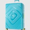 Travel And Luggage * | American Tourister Trigard Spinner 79/29 Scuba Blue