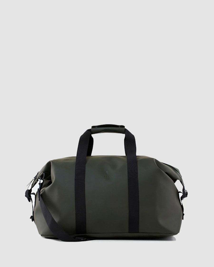 Bags * | Rains Weekend Bag Green