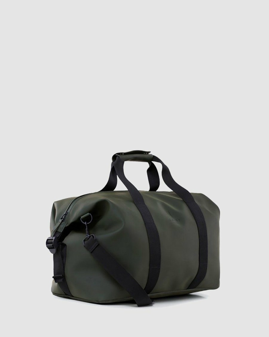 Bags * | Rains Weekend Bag Green