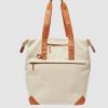 Travel Bags * | Atlas Lifestyle Co Bag 01 Natural/Tan