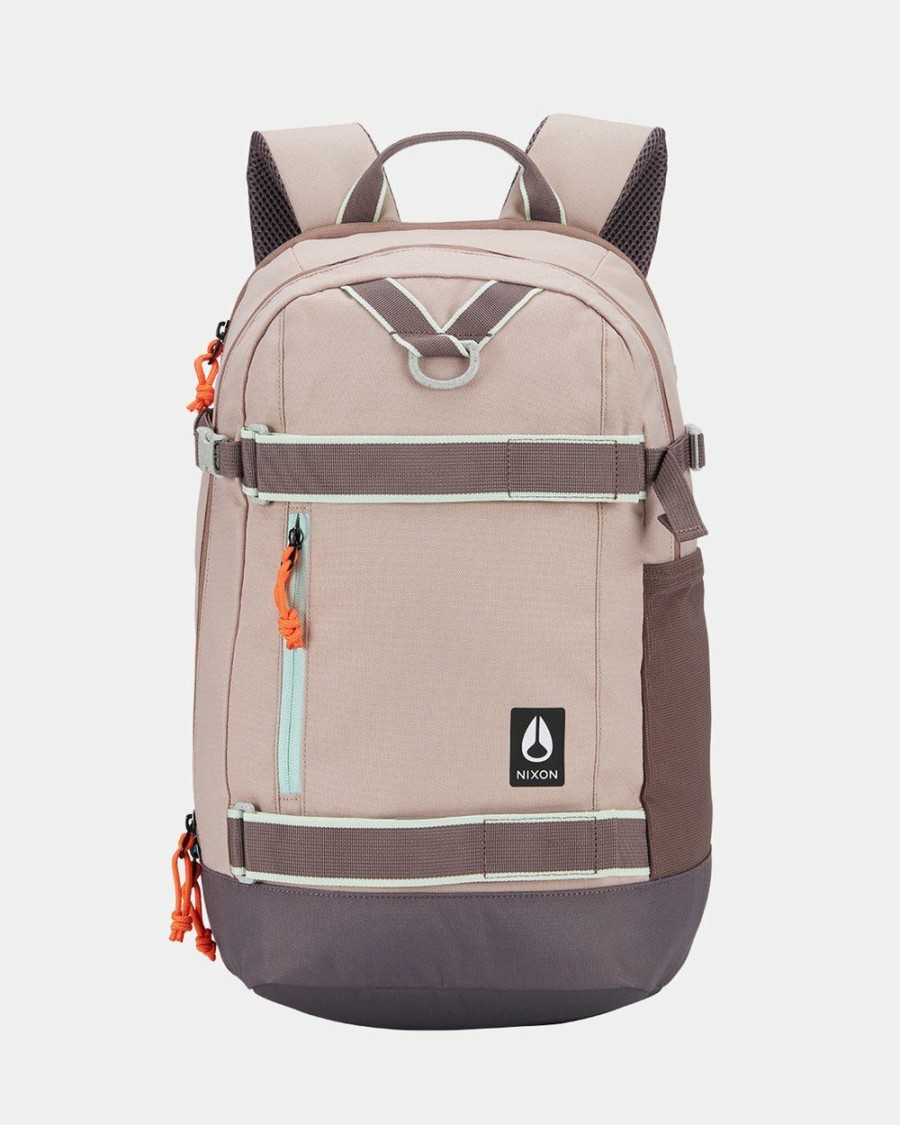 Bags * | Nixon Gamma Backpack Sahara