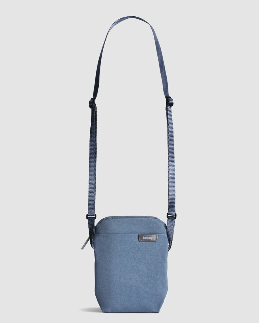 Bags * | Bellroy City Pouch Marine Blue