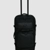 Travel And Luggage * | Billabong Booster 110 L Roller Luggage Bag Stealth